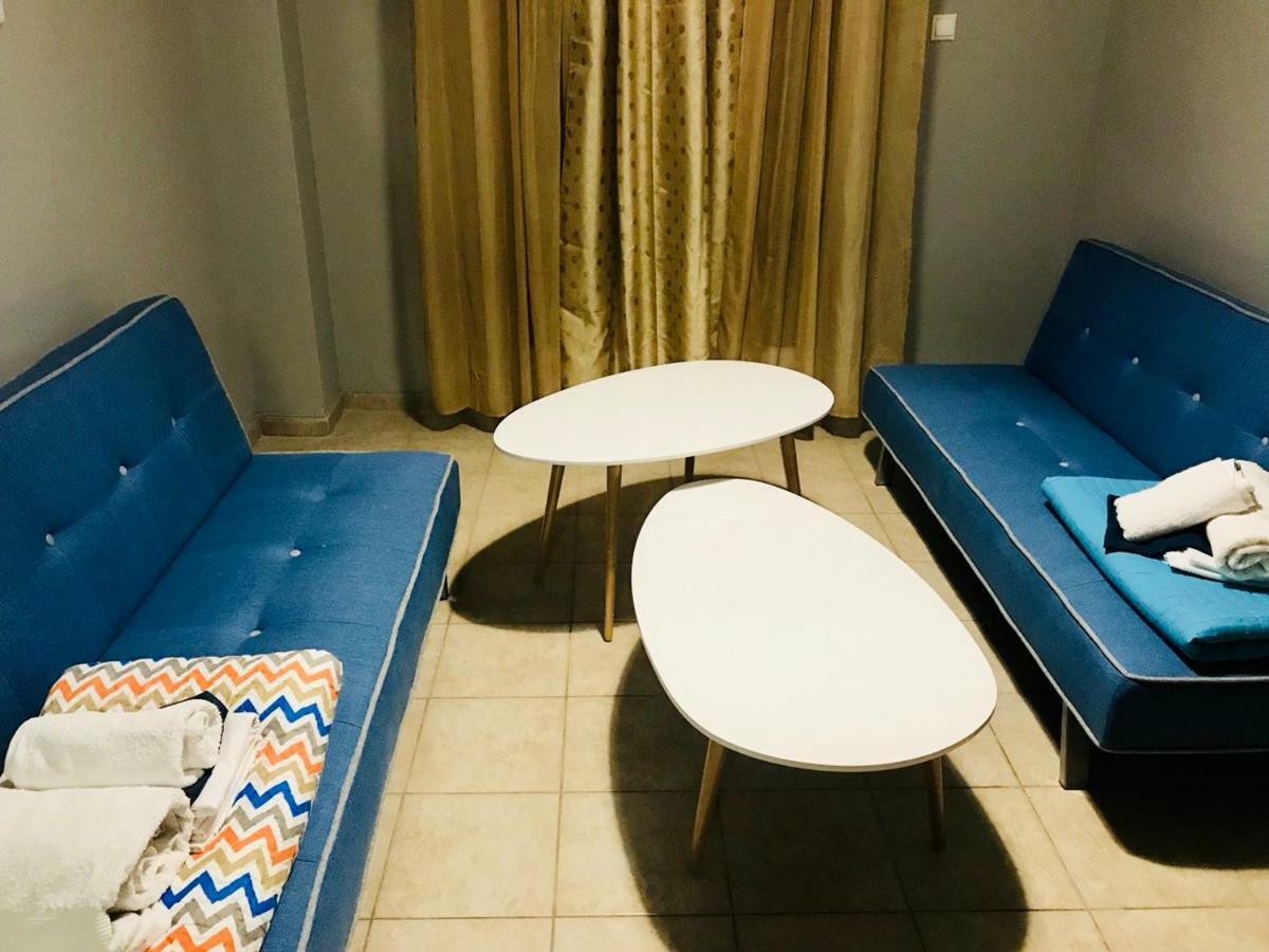 Merilyn Central Apartment Афины Экстерьер фото