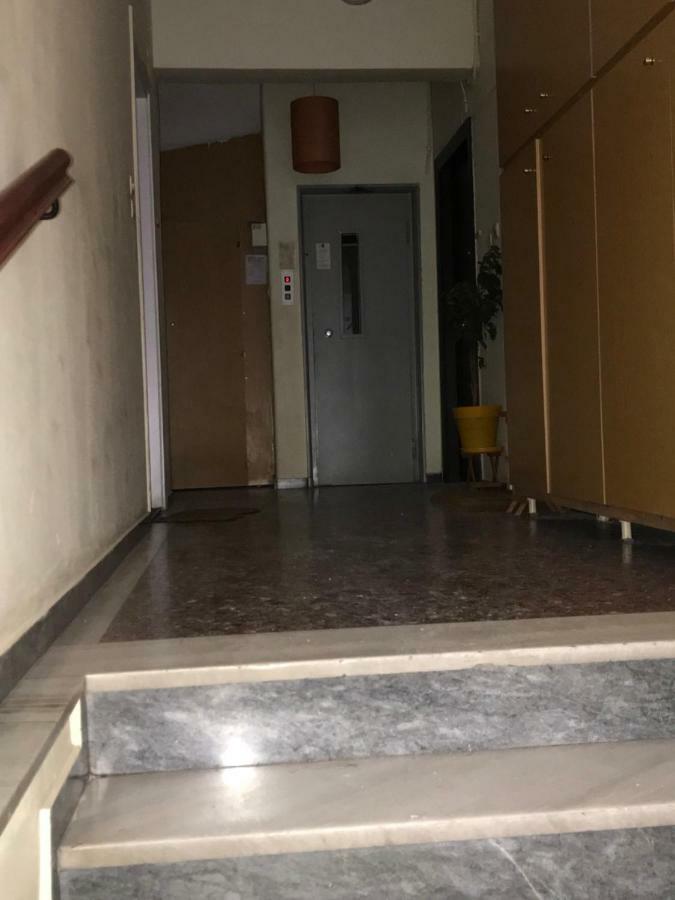 Merilyn Central Apartment Афины Экстерьер фото
